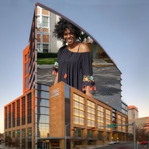 Meet your Posher, Rosealet patty